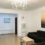 아파트 Apartament City Central *