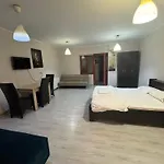 아파트 Apartament City Central 콘스탄차