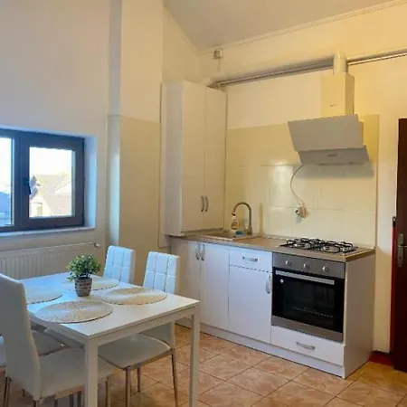 Apartament City Central Apartmán *