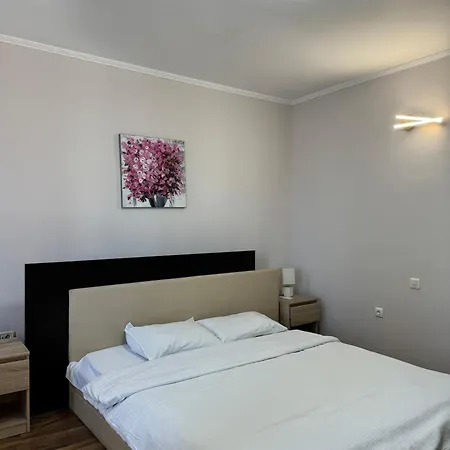 Apartmán Apartament City Central Constanţa