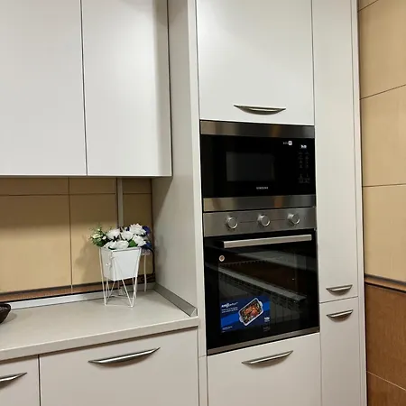 Apartament City Central * Constança