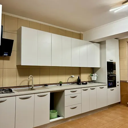 Apartament City Central Apartment