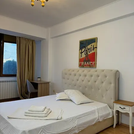 Apartament City Central Apartamento *