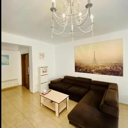 公寓 Apartament City Central *