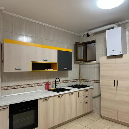 Apartament City Central