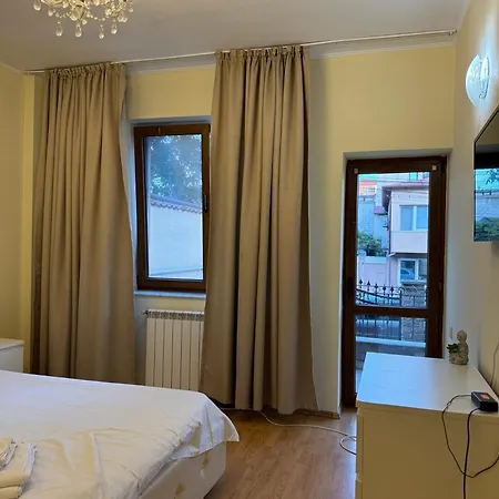 Apartament City Central Apartment