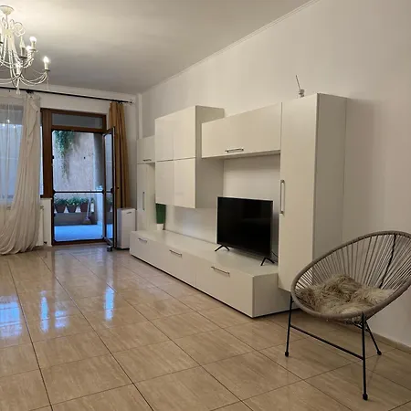 Apartmán Apartament City Central