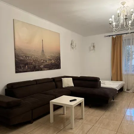 Apartament City Central Apartamento *