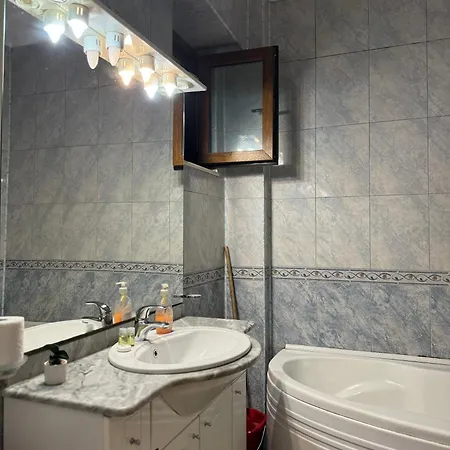 公寓 Apartament City Central *