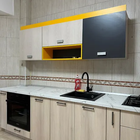 Apartament City Central Apartamento Constança