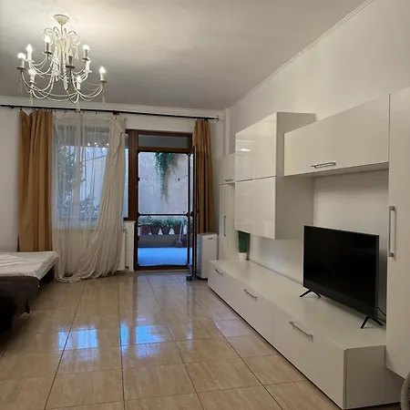 Apartmán Apartament City Central Constanţa