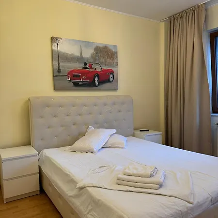 Apartament City Central *
