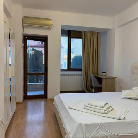 Apartament City Central 公寓