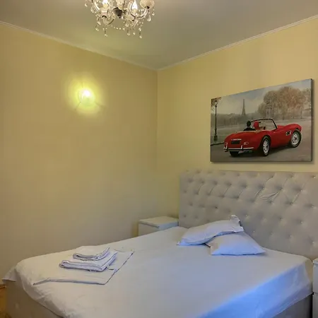 Apartament City Central Apartamento *