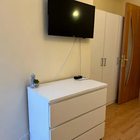 公寓 Apartament City Central *