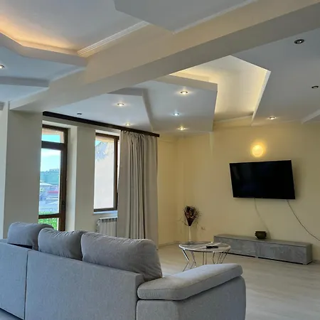 Apartament City Central Констанца