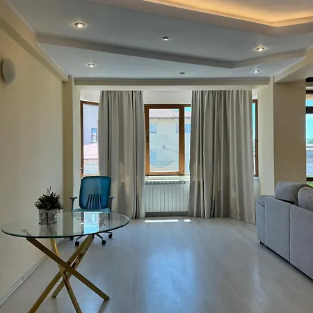 Apartament City Central