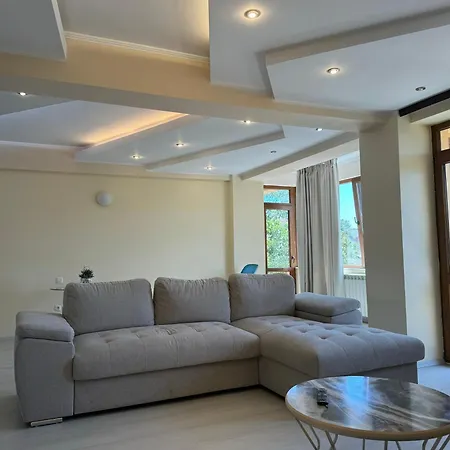 Apartament City Central Apartment