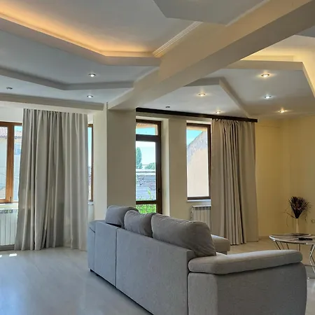 公寓 Apartament City Central