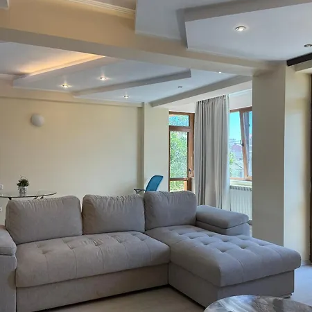 Apartament City Central Apartamento Constança