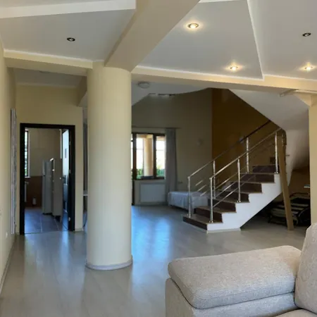 公寓 Apartament City Central 康斯坦察