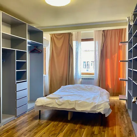 Apartament City Central Apartment