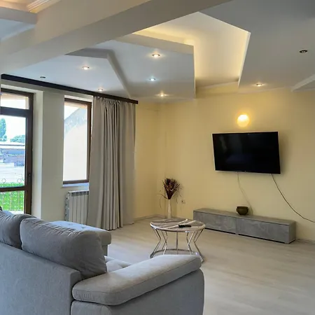 公寓 Apartament City Central