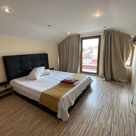 Apartament City Central Apartment