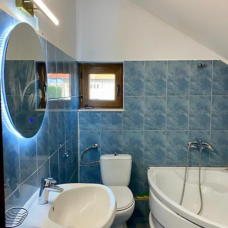Apartament City Central Apartment
