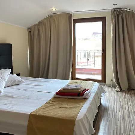 Apartament City Central Apartamento *