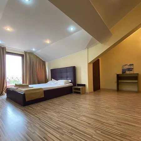 Apartament City Central 公寓 康斯坦察