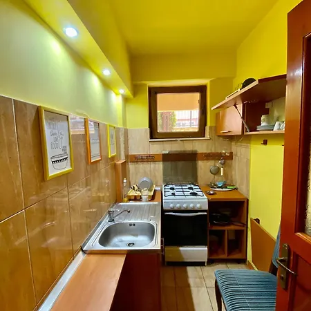 Apartament City Central * 康斯坦察