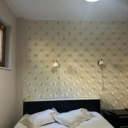 Apartament City Central Apartment