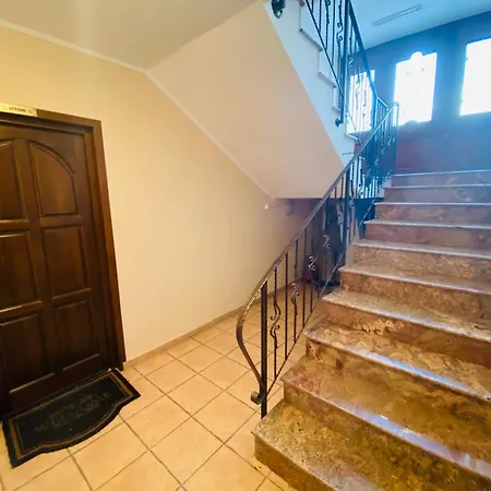 Apartmán Apartament City Central *