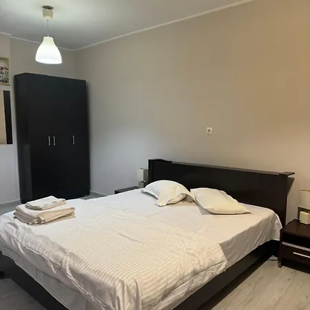 Apartament City Central 公寓 康斯坦察