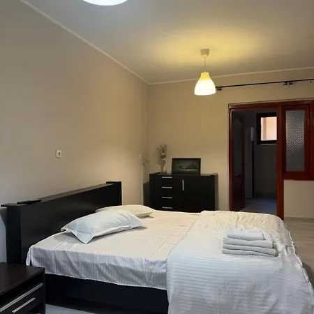 Apartmán Apartament City Central Constanţa