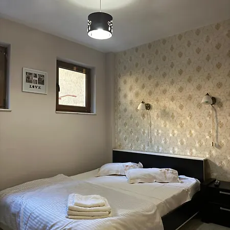 Apartament City Central Apartment