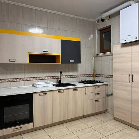 Apartment Apartament City Central Constanta