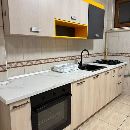 Apartament City Central 公寓