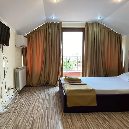 Apartament City Central アパート *