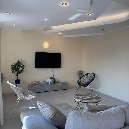 Apartment Apartament City Central Constanta