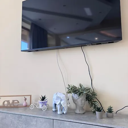 Apartament City Central Apartment