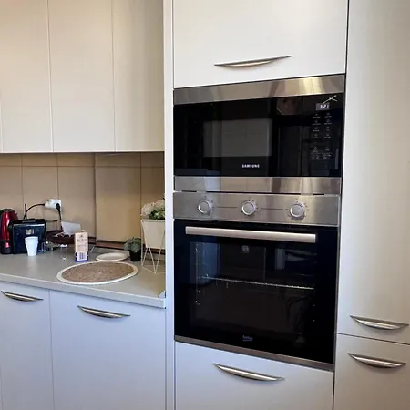Apartament City Central Apartment