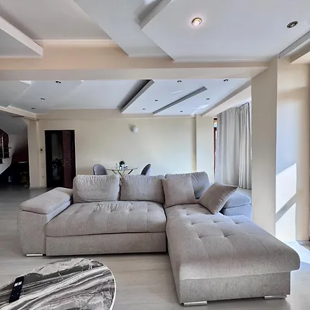 Apartament City Central Apartment *