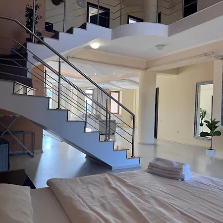 Apartament City Central Apartment Constanta