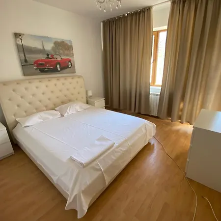 Apartament City Central 아파트