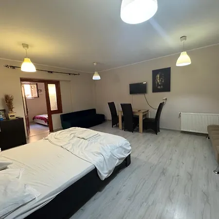 Apartament City Central 아파트 콘스탄차