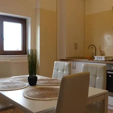 아파트 Apartament City Central