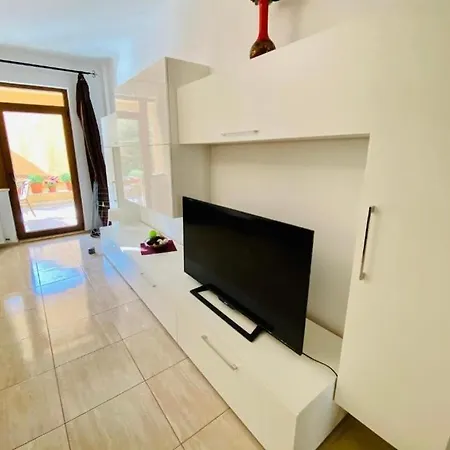 Apartament City Central Appartamento Constanţa