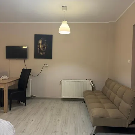 Apartament City Central Appartamento Constanţa